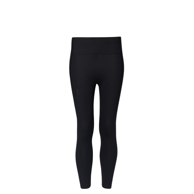 On Studio Tights Sports Shorts Women’s Black
