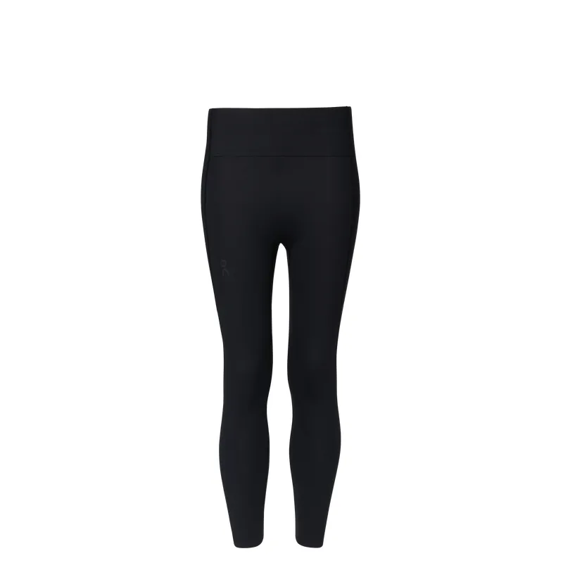 On Studio Tights Sports Shorts Women's Black