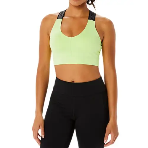 Asics FIT SANA Sports Underwear Women's Lime Green