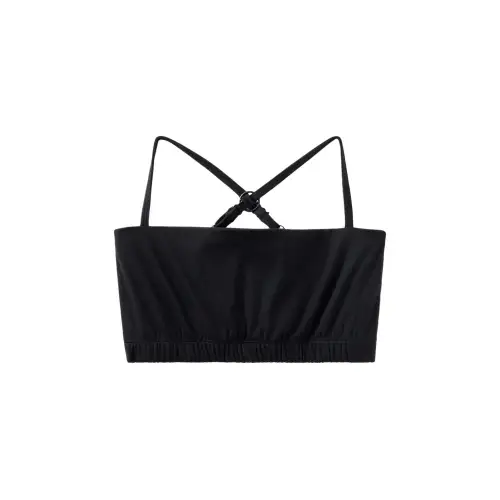 FILA x HAILEY Sports Underwear Women's Black 001