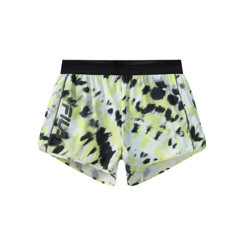 FILA Athletics Sports Shorts Women's All Over Print