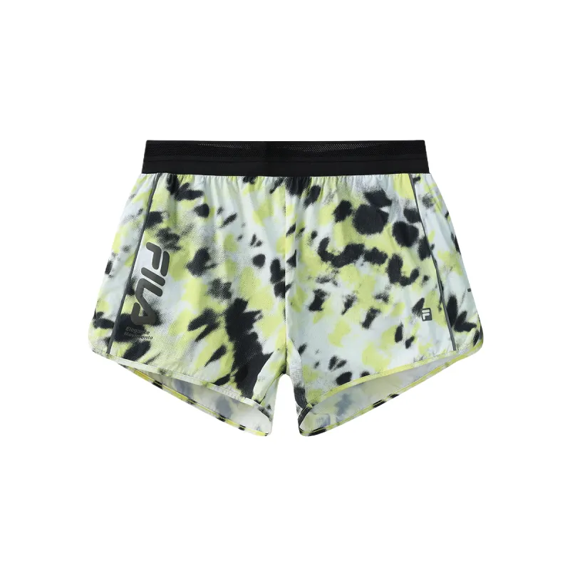 FILA Athletics Sports Shorts Women's All Over Print