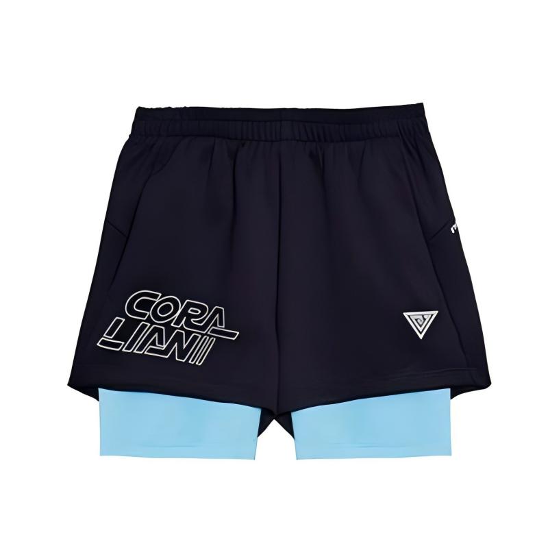 CORALIAN Sports Shorts Women’s Black