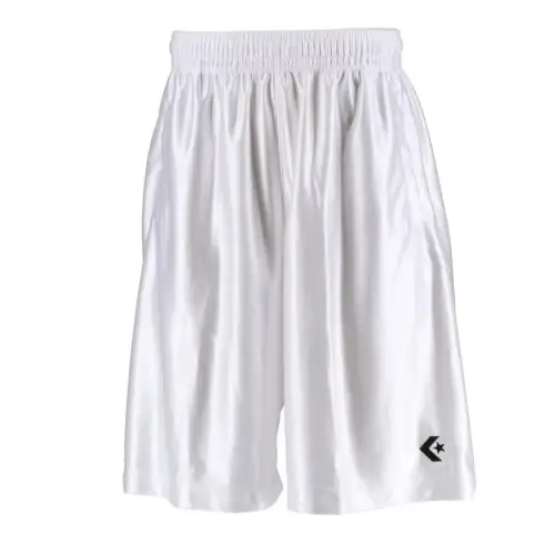 Converse Sports Shorts Women's White