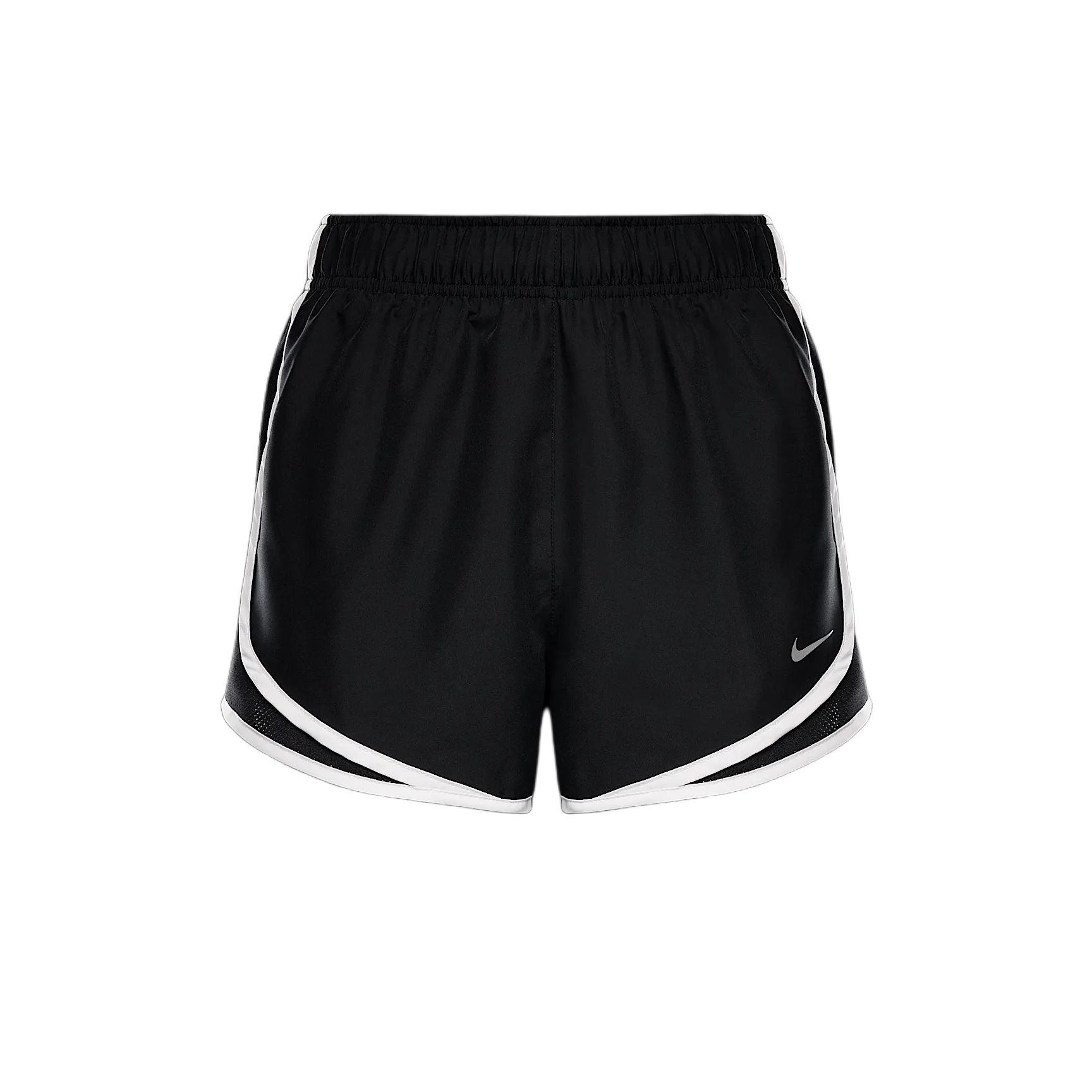 Nike Tempo Women’s Dri FIT Mid Rise Brief Lined Running Shorts