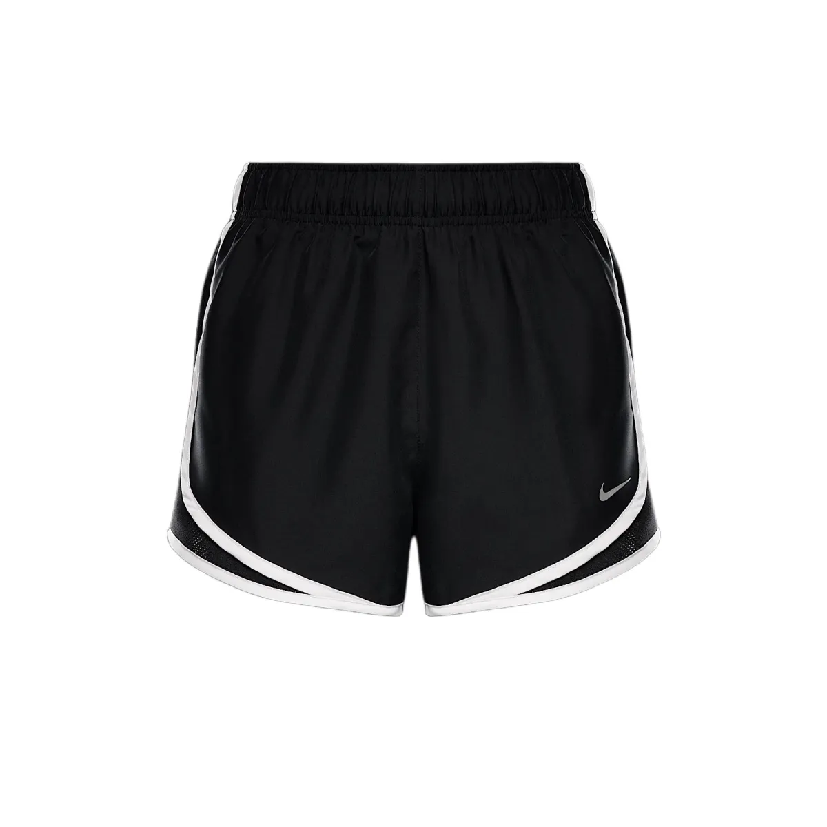 Nike Tempo Women's Dri FIT Mid Rise Brief Lined Running Shorts