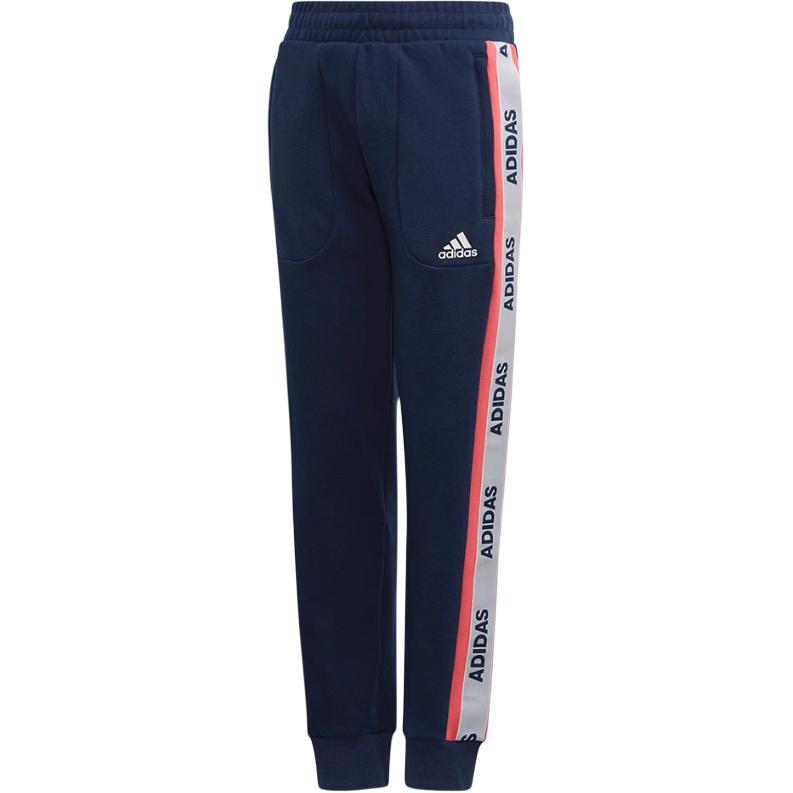 Женские штаны adidas YG Spacer Pant (синие)