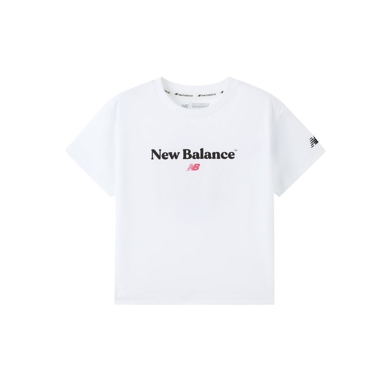 Футболка New Balance 1906Tбелая