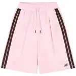 New Balance Sports Shorts Women's Pink