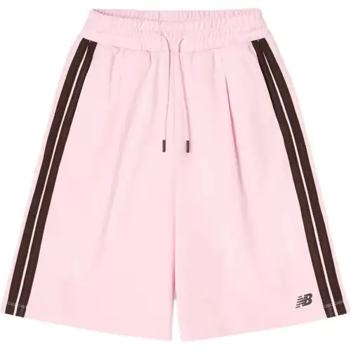 New Balance Sports Shorts Women's Pink