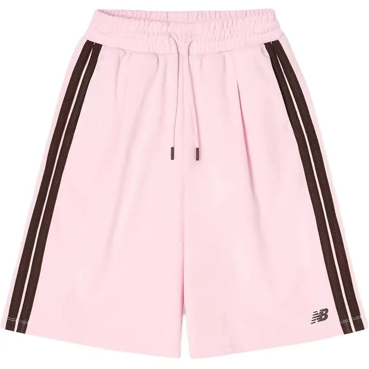 New Balance Sports Shorts Women's Pink