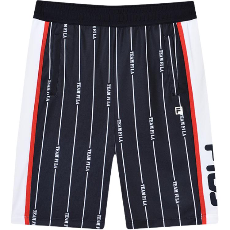 Мужские штаны Fila FILA KIDS (черный)