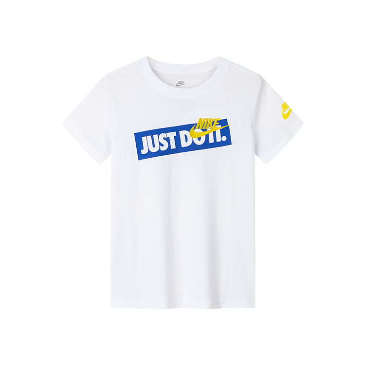Мужская футболка Nike Tee (белая)