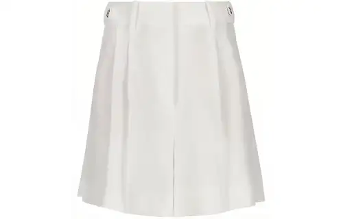 Loro Piana Casual Shorts Women's White
