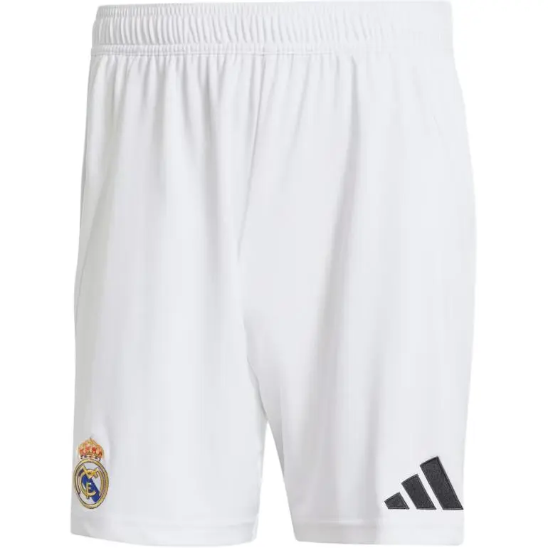Adidas Real Madrid Real Madrid SS24 Shorts Men's White
