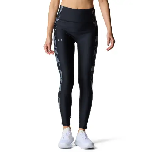 Under Armour Heat Gear Sports Pants Women's Black
