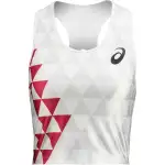 ASICS Sport Vests Women's Silver