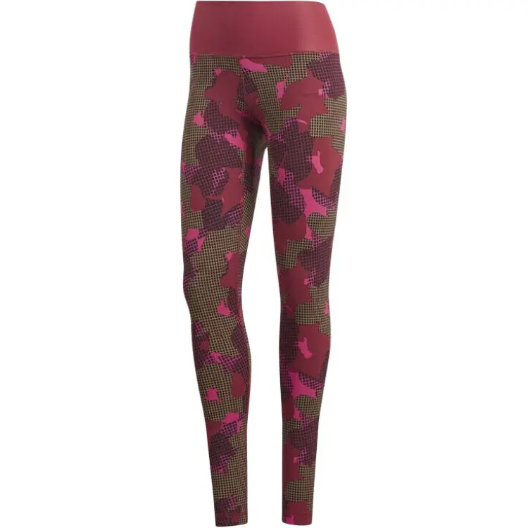 Adidas Sports Pants Women's Purple