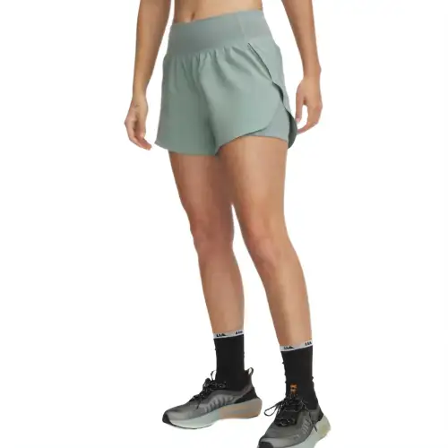 Under Armour VanishStorm Sports Shorts Women's Light Green