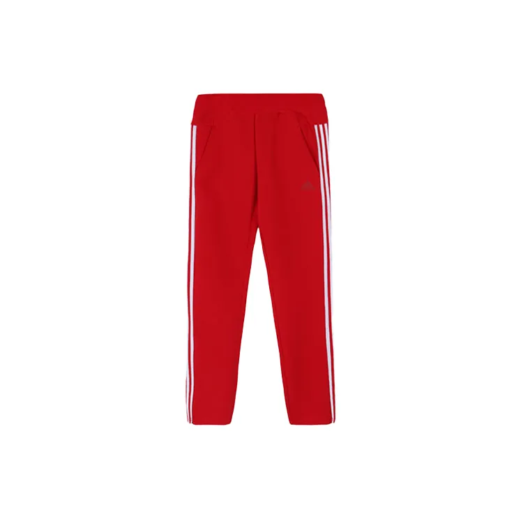 Adidas Sports Pants Women's Light Scarlet