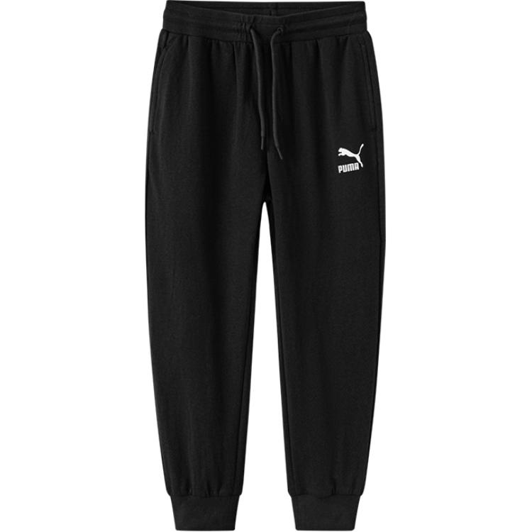 Штаны PUMA (черные)