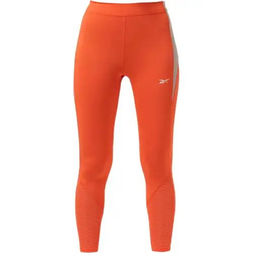 Reebok RUNNING VECTOR TIGHT Sports Pants Women's Red