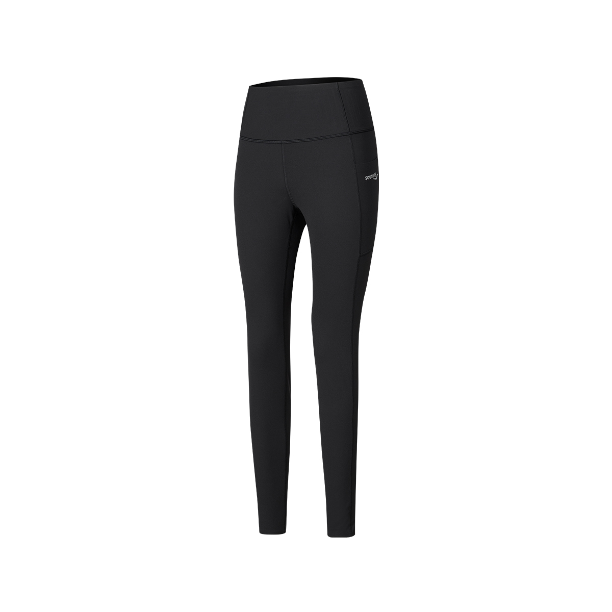 Saucony Sports Tight Fit Butt Lifting Pants Women’s Jet Black