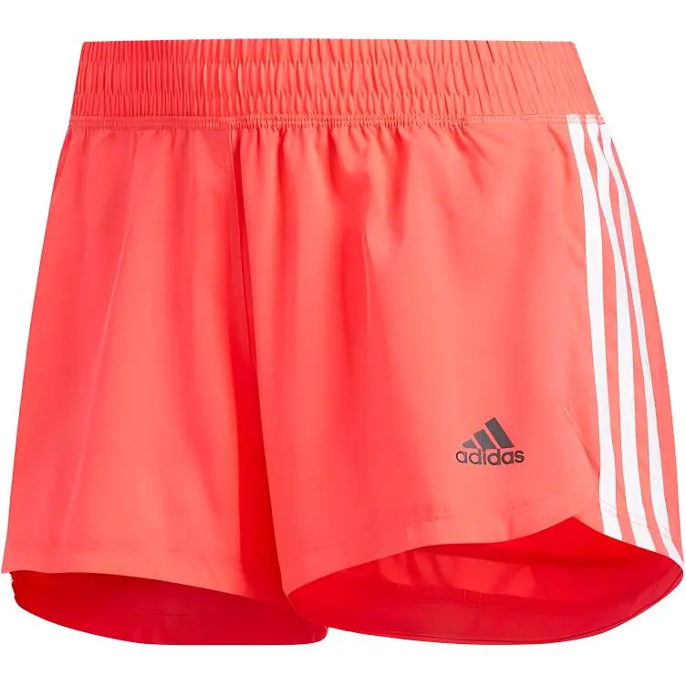 Adidas Sports Shorts Women's Shock Red