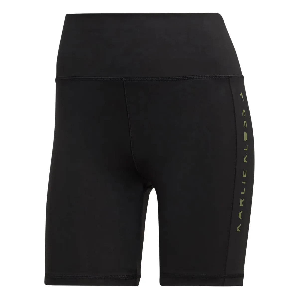 Adidas x KARLIE KLOSS AEROREADY Sports Shorts Women's Black