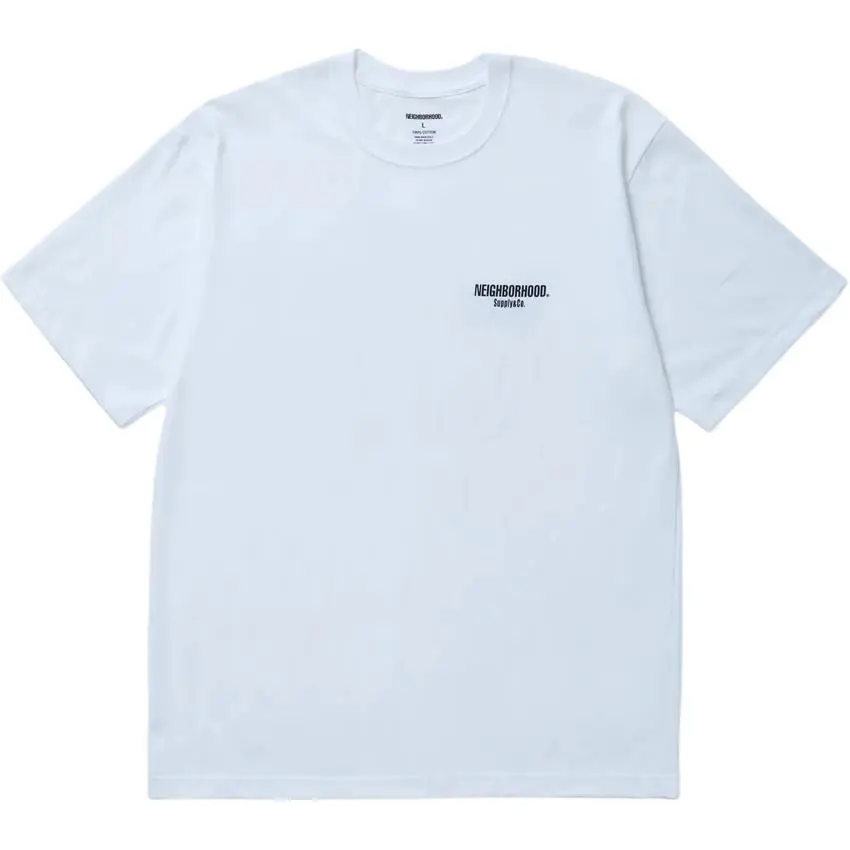 NEIGHBORHOOD SS25 T Shirt Unisex