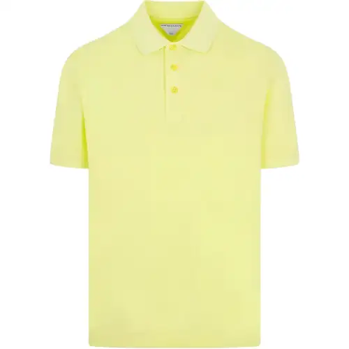 Bottega Veneta Mens Polo