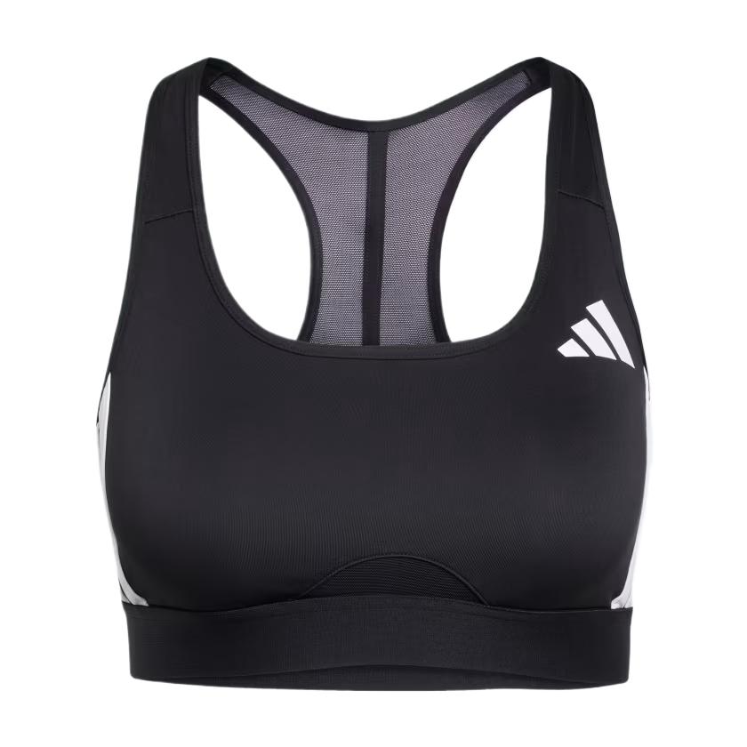 Adidas POWERREACT Sports Underwear Women’s Black/White