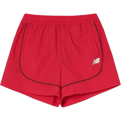 New Balance Sports Shorts Women's Red
