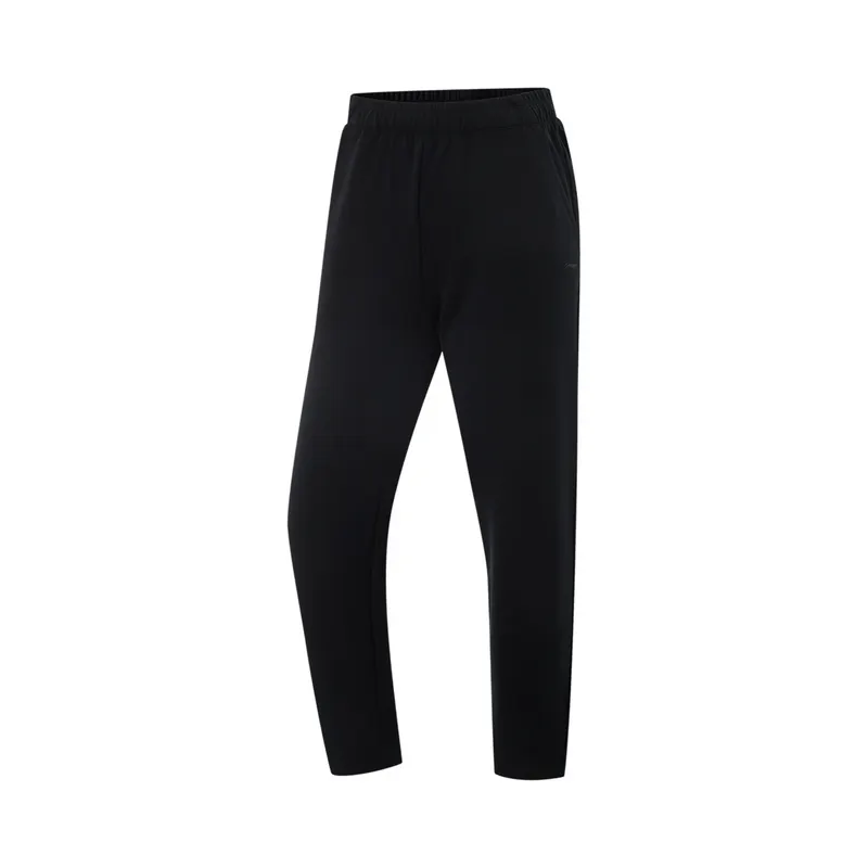 Li Ning Fitness Series Sports Pants Women's Black