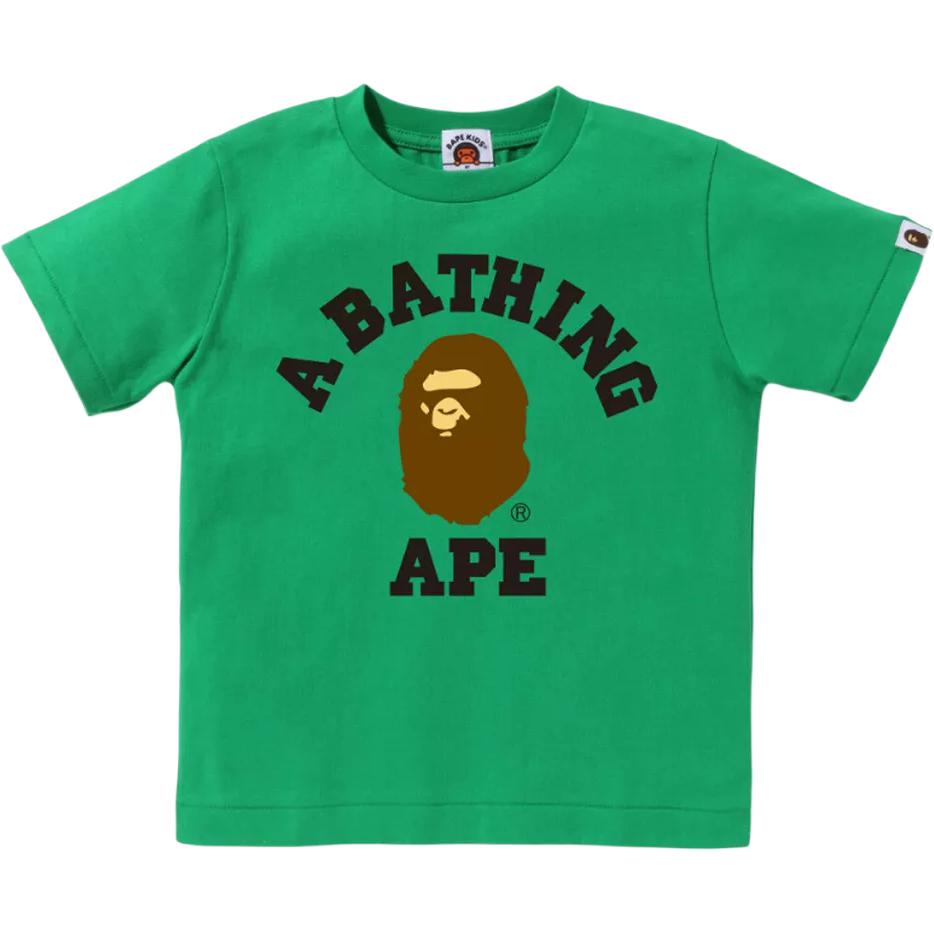 Футболка A BATHING APE (черная)