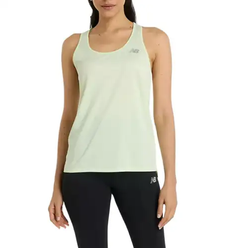 New Balance Sport Vests Women's Green