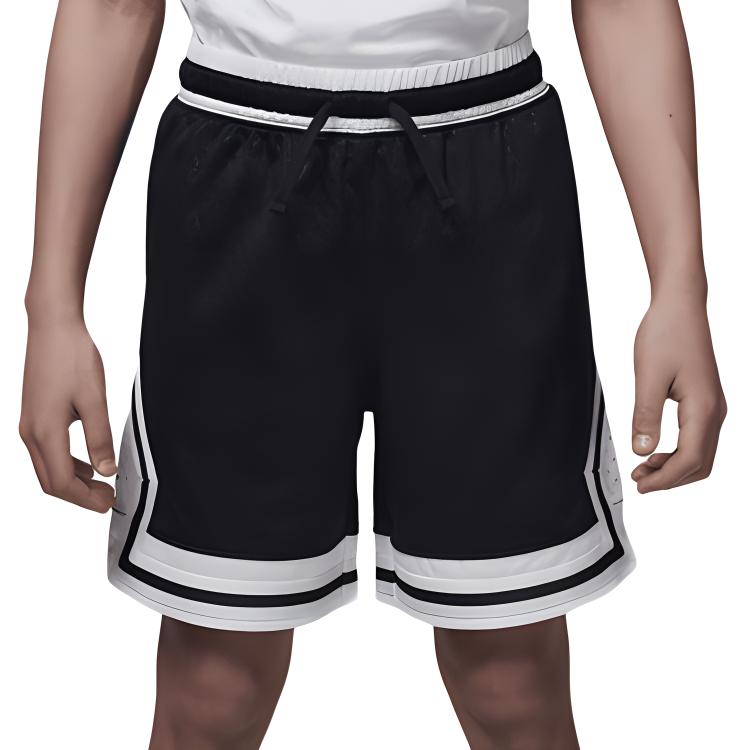 Детские штаны Jordan Dri-FIT Quai 54 (черные)