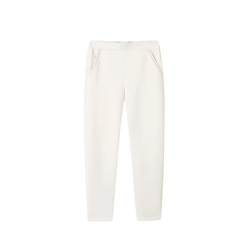 Anta Variety Training Collection Sports Pants Women's Triumph Gray