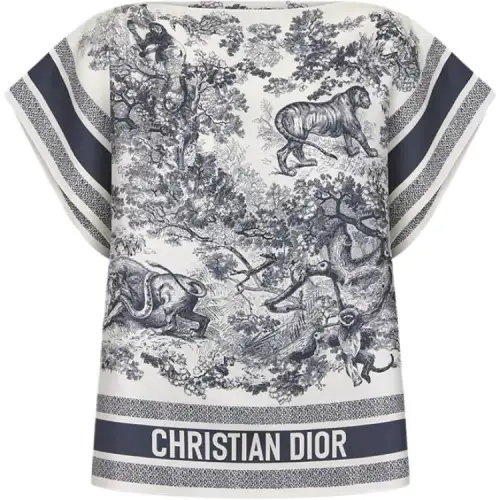 DIOR T Shirt Women's Multicolor