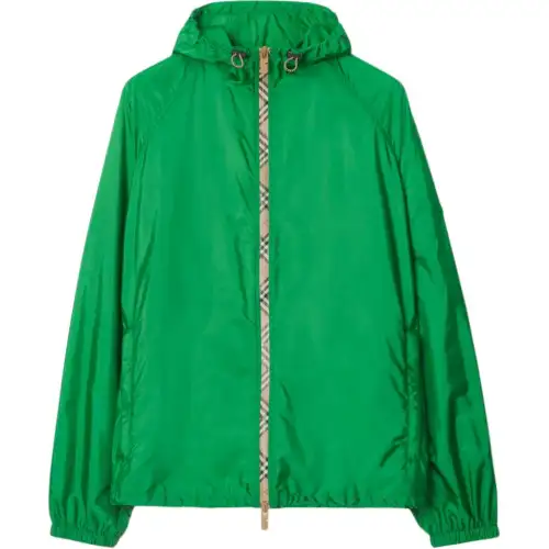 Burberry SS25 Jackets & Coats Men's Green