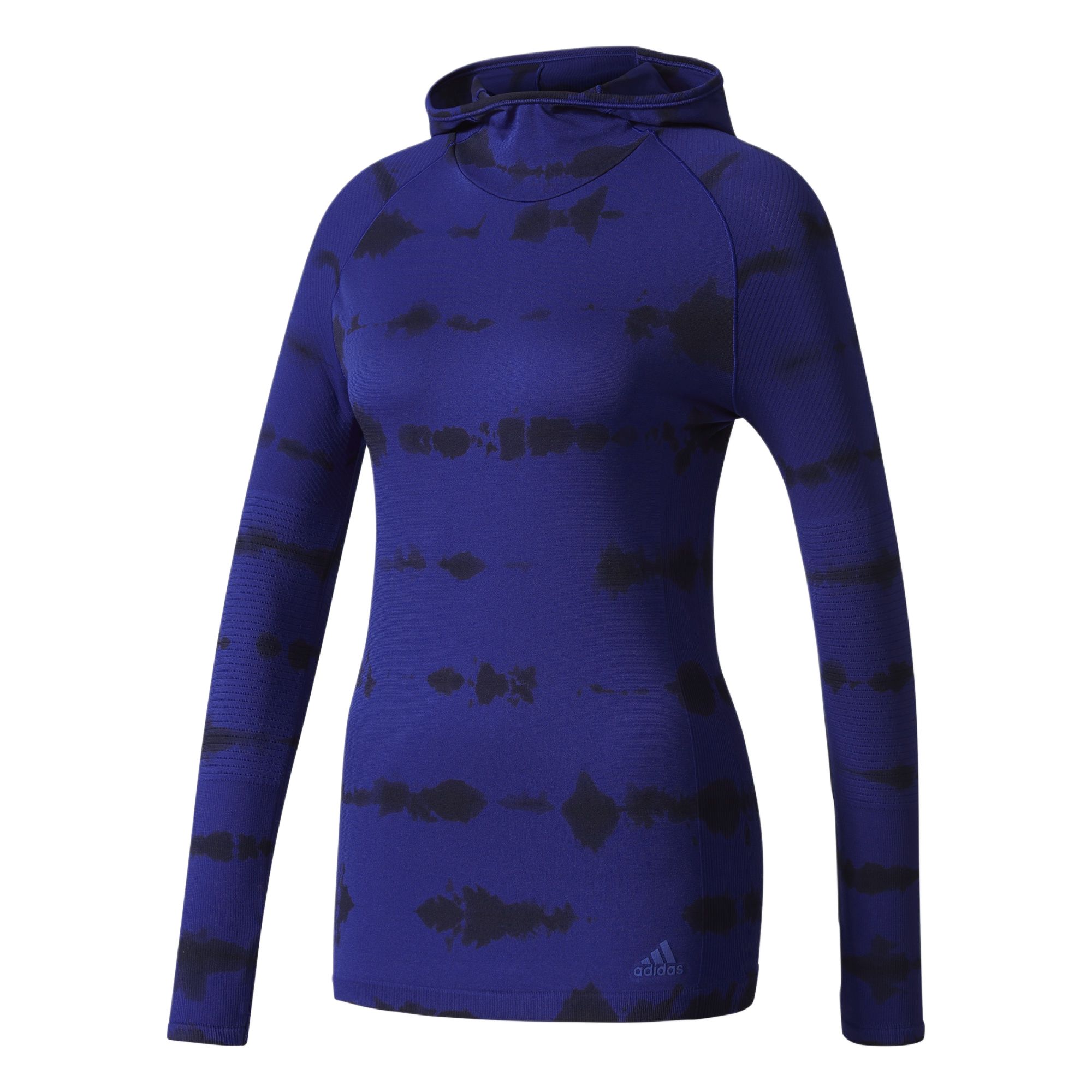 Adidas Primeknit Workout Clothing Women’s Purple Blue/Black
