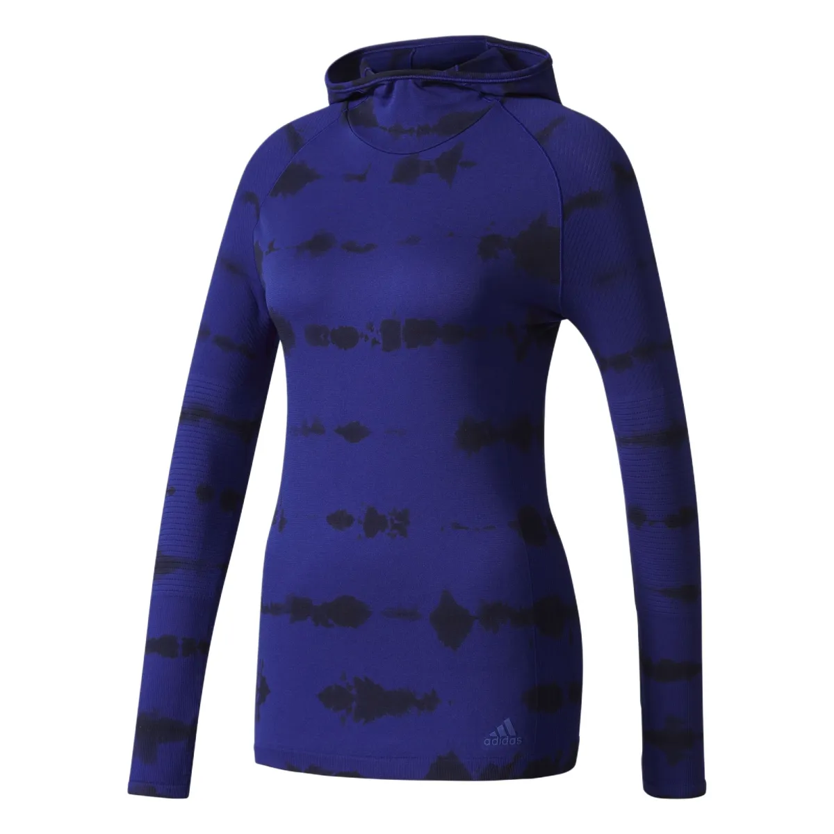 Adidas Primeknit Workout Clothing Women's Purple Blue/Black