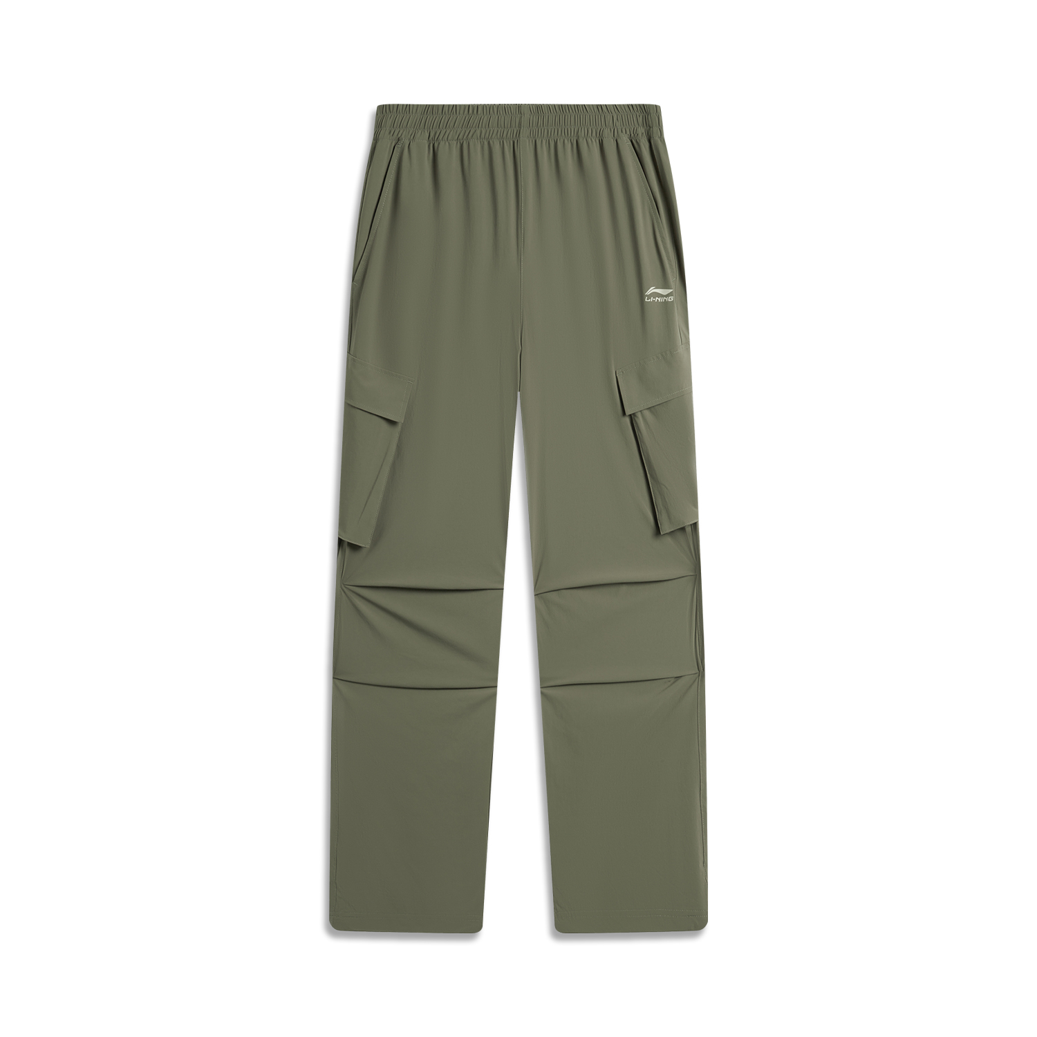 Li Ning Fitness Series Sports Pants Women’s Tea Green