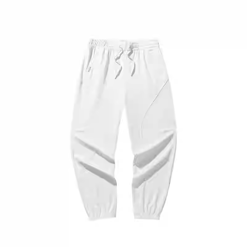 Anta Sports Lifestyle Collection Lifestyle Collection Sports Pants Women's Ice Blue Gray