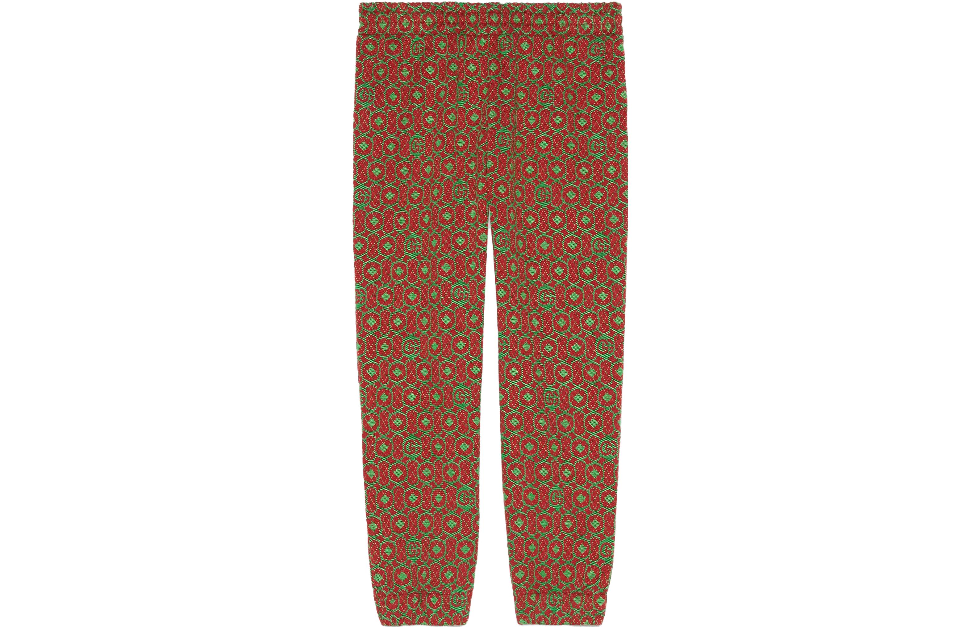 Штаны Gucci SS24 (коричневые)