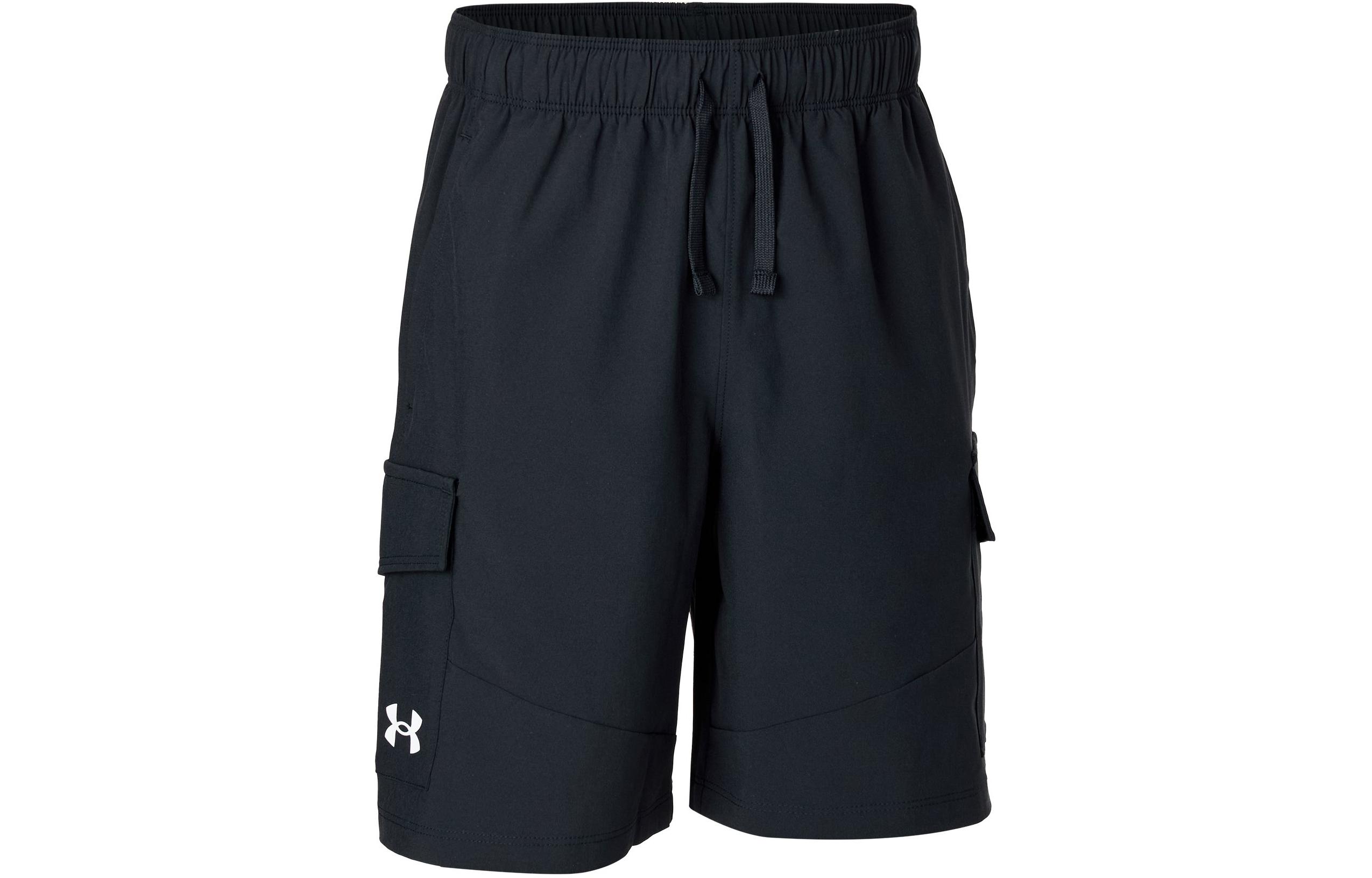 Мужские шорты Under Armour (черные)