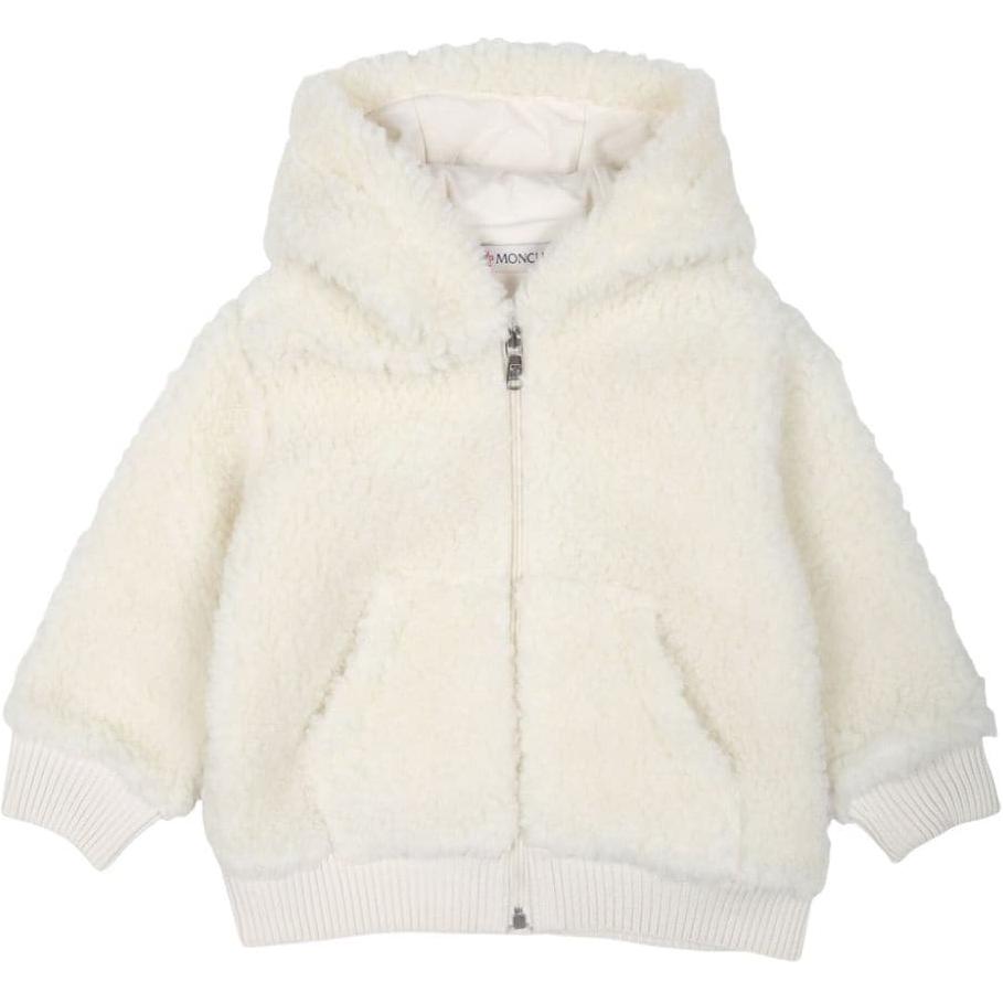 Детская куртка Moncler (белая)