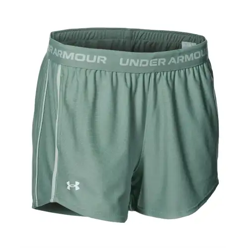 Under Armour Tech Sports Shorts Women's Green