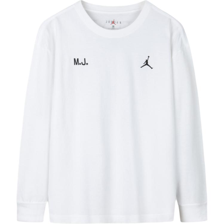 Футболка Jordan (белая)