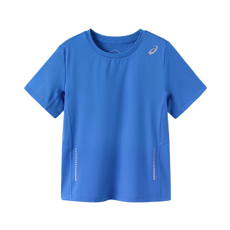 Футболка ASICS Летняя Спортивная (синяя)